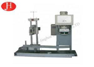 Easy Operation Automatic Starch Packaging Machine For Powdery Material