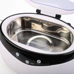Metal Household Ultrasonic Cleaner Powerful For Brush Cleaning