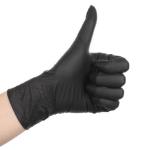 Surgical Medical Disposable Medical Gloves Biodegradable Disposable Rubber Care