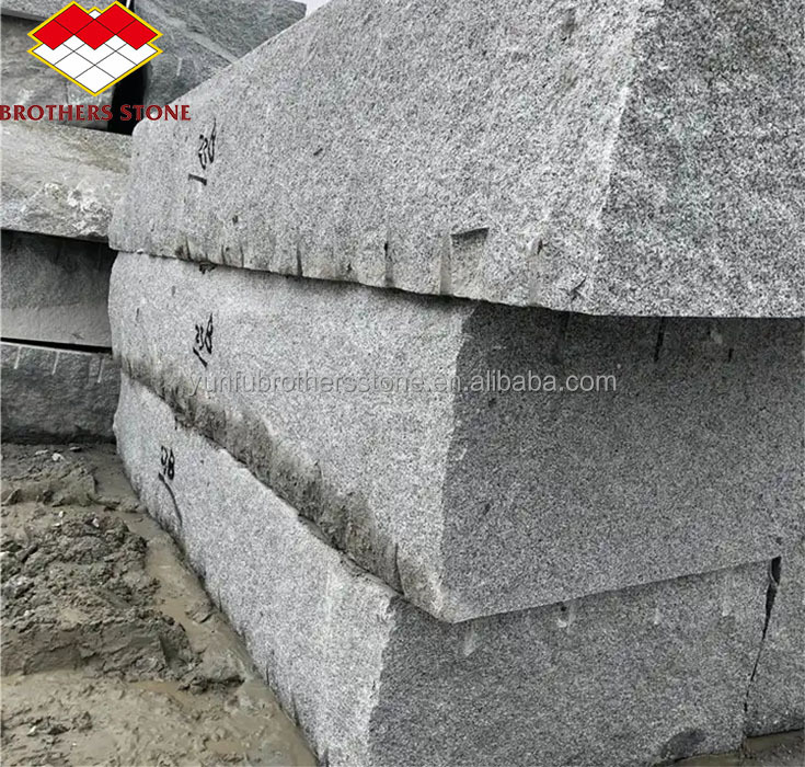 Polished Large 60*60 Granite Blocks for Natural Cut-to-Size Raw Stone in Modern Design