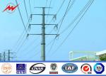 70FT Customizable Mounting Height Electrical Power Pole for Efficiency