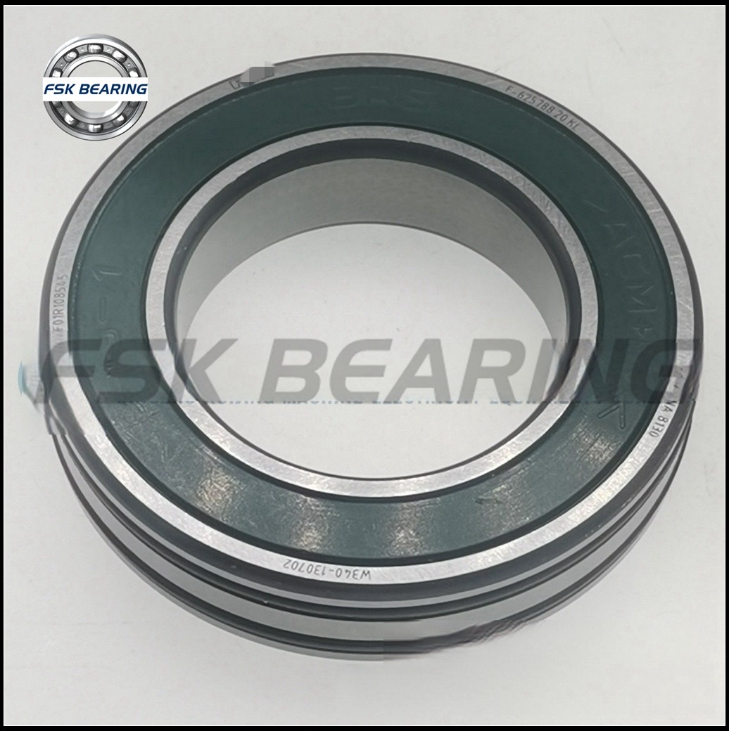 F-625788.20 Single Row Deep Groove Ball Bearings 65x140x51 mm For Auto Parts