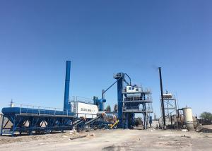 Quality ZOOMLINE Highway Asphalt Mixing Equipment Easy To Be Installed wholesale