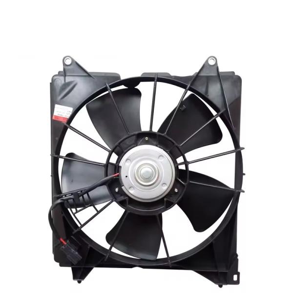 Car Cooling System Radiator Water Tank Fan Assembly for 2017-2018 HONDA ACCORD 2