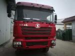 Used Shacman F3000 6X4 Heavy Head Tractor Truck with 6-8L Engine Capacity