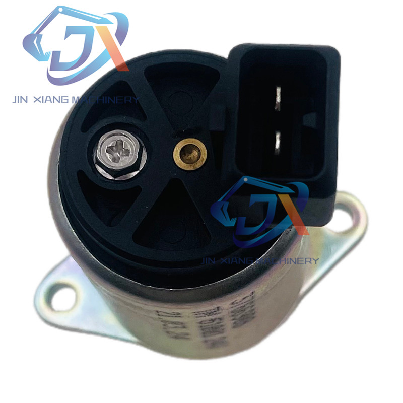 STAR ZEBRA TM51101 Excavator Parts Thomas Pilot Proportional Solenoid Valve 24V 3766908 for Your Requirements