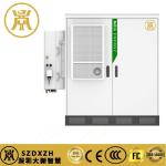Commercial-Grade All-in-One Solar Storage System – 50kVA / 100kWh PV Battery