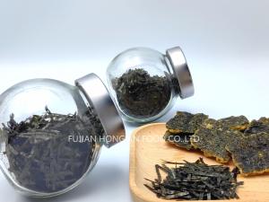 Quality Umami Flavor Toasted Seaweed Flakes Roasted Seaweed Snacks Seasoning wholesale