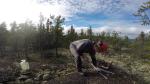 Portable Diamond Core Drilling Machine Mineral Exploration For Quickly Collect