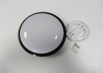 Ra80 15W Black Base LED Bulkhead Light Exterior Luminous Efficiency 120lm/W