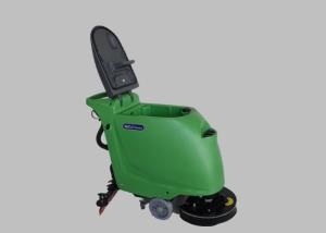 Professional Customized Walk Behind Small Floor Scrubber Dryer Machine