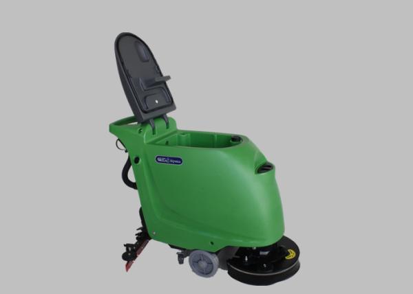 Cheap Professional Customized Walk Behind Small Floor Scrubber Dryer Machine for sale