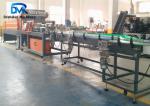 Auto Heat Shrink Tunnel Packaging Machine For Beverage Flat Bottle