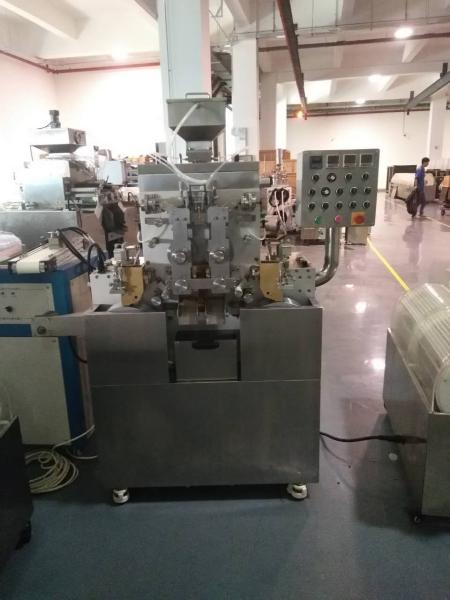 Cheap Automatic Soft Gel Encapsulation Machine With Touch Screen TM50 Stable for sale