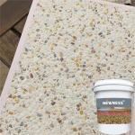 State Liquid Coating Granite Paint for Durable Thick Coatings in High Demand