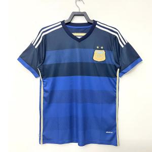 Quality Jacquard Retro Soccer Jersey Classic Stripe Vintage Football Shirt wholesale