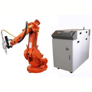 Quality 6 Axis Robot Arm Laser Welding Machine For Corner Welding wholesale