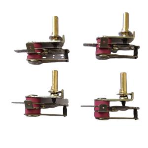 Quality 220V Thermostat for Home Appliance Parts 100000cycle Operating Life Guaranteed wholesale
