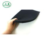 PVC 45kg/M3 Insulation Rubber Sheet For Flexible Engineering