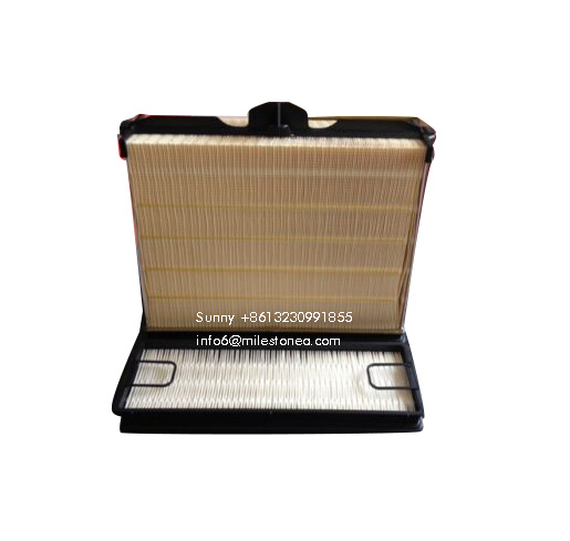 Factory AF55308 air filter 333/E3685 333/E3686 for excavator