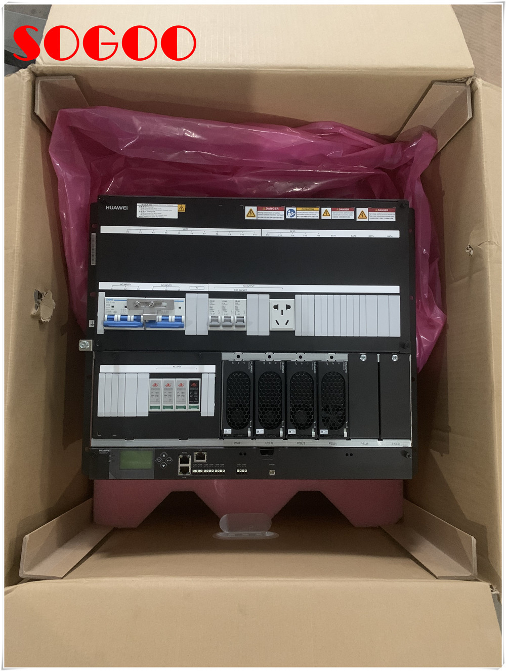Huawei Network Power ETP48200-C9A1 Embedded Power Supply AC to DC