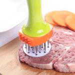 24 Needles Manual household Stainless Steel Loose Meat Needle With Plastic