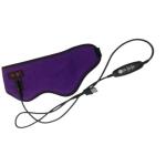 Adjustable Heated Eye Mask 5V USB Controlled Temperature Sleeping Eye Mask