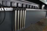 Sheet Metal CNC Cut Machine 1250x6000Mm , UV Vertical V Grooving Machine 0.4mm