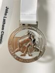 Custom Logo Sports Stamping Press Honorary Custom Event Medals Golden Cool
