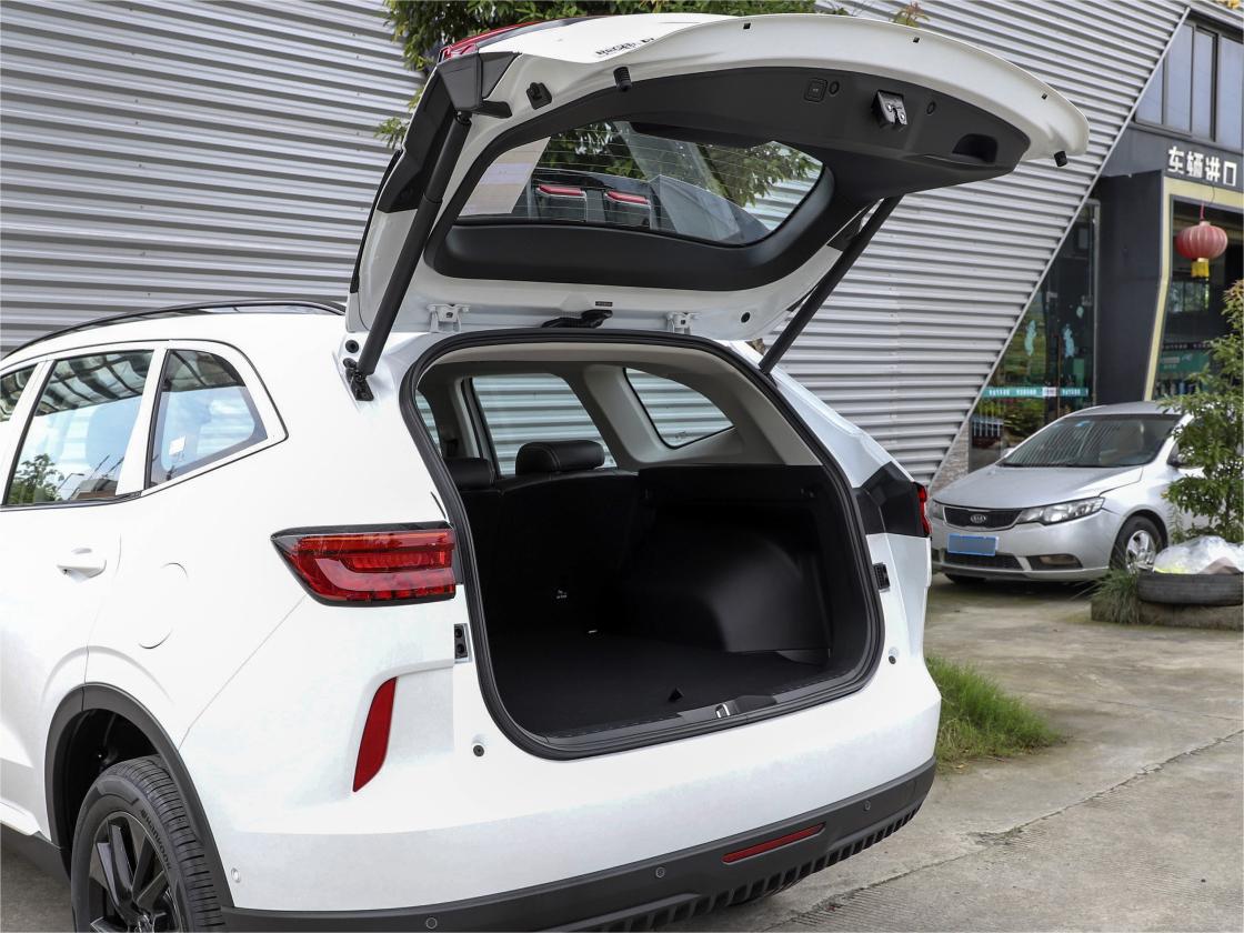 2022 2023 Model 1.5T 2.0T Haval H6 Gasoline Car LED Light 12 Metal Leather Multi-function Automatic Haval F7 Sunroof