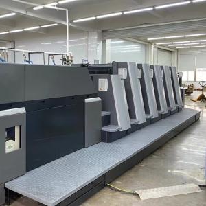 Quality Used Multifunctional Offset Printing Machine 2800*2800*1600mm Sustainable For Large Businesses wholesale