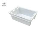 Polyethylene HDPE 30 Litres Euro Stacking Containers Plastic Stack Nest Fish Box