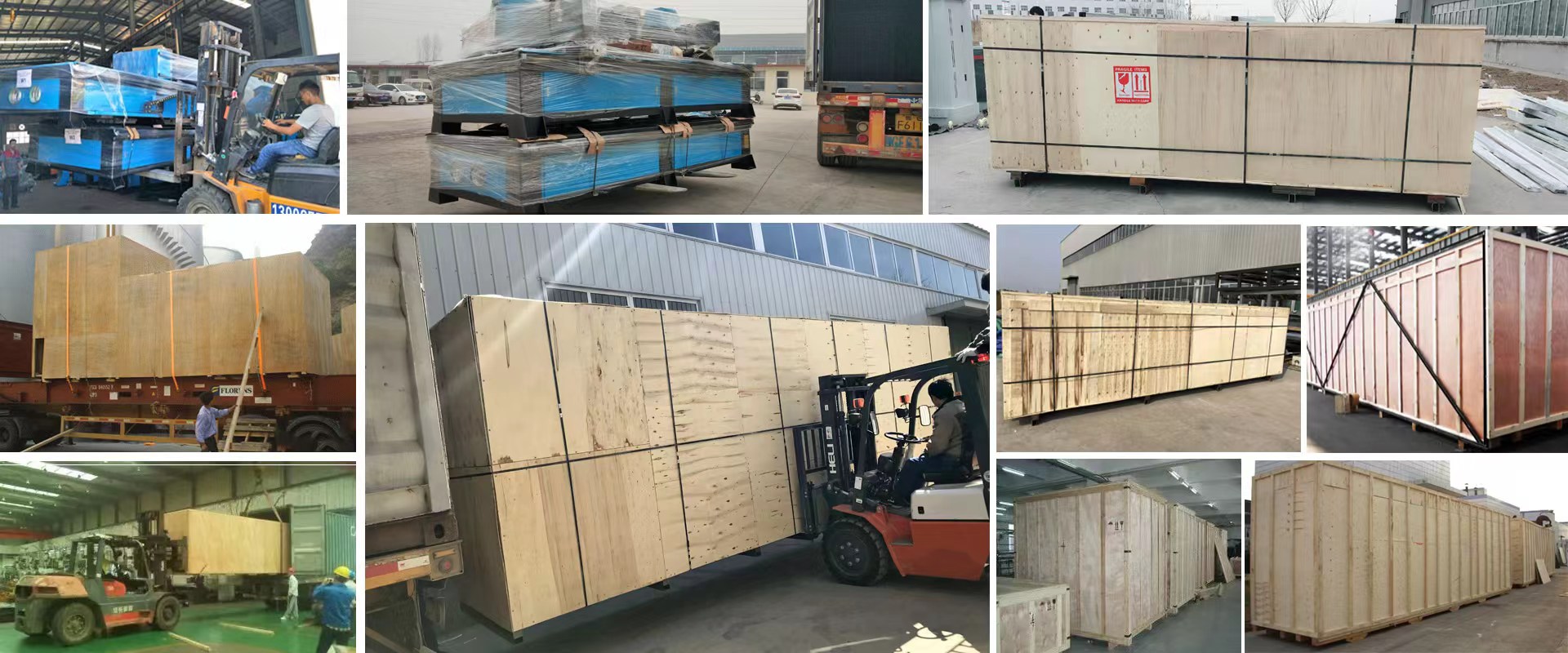 Professional 7.5KW Plasma CNC Machine For Industrial Metal Cutting