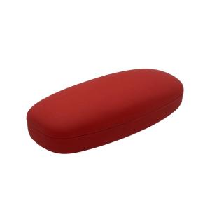 Quality REACH Custom 16.1cm OEM Hard Eyewear Case Clamshell Glasses Case wholesale