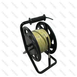 Quality ODM ABS Reel Water Depth Meter Well Steel Tape PE PU For Well Water wholesale