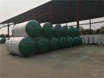 5000L Volume Compressed Hydrogen Air Storage Tank , Air Compressor Extra Tank