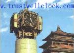 outdoor clocks, outdoor wall clocks - Good Clock(Yantai) Trust-Well Co.,Ltd