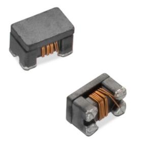 Quality Filter High Frequency DC Common Mode Choke Inductor DCCM02 Series wholesale