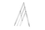 Disposable Tattoo Accessories 4 Prong Stainless Steel Calipers