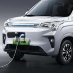 DFSK Compact MPV Electric Vans And Trucks Fengon E380 EV Electric Minibus Van