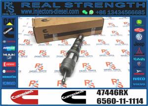 Quality Fuel Injector 4928345 4001830 47446RX 4010029 For Cummins wholesale