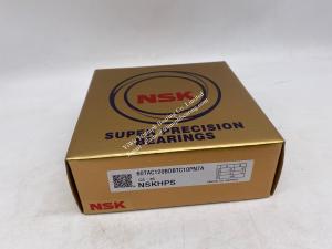 Quality NSK Ball screw support bearing 60TAC120BDBTC10PN7A wholesale