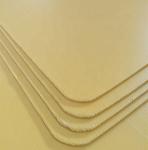 Grey 5mm Coroplast Bottle Layer Pad 1200*1000mm PP Plastic Corrugated