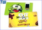 Fine Artwork 2GB USB Memory Drive High Quality 3D Digital Printing