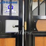 Heavy Duty Canada European Horse Stables 3.6mx2.2m Customizable