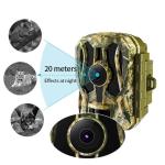 4MP 1080P Mini Wildlife Camera Waterproof 15 Meters Night Vision Trail Camera 2