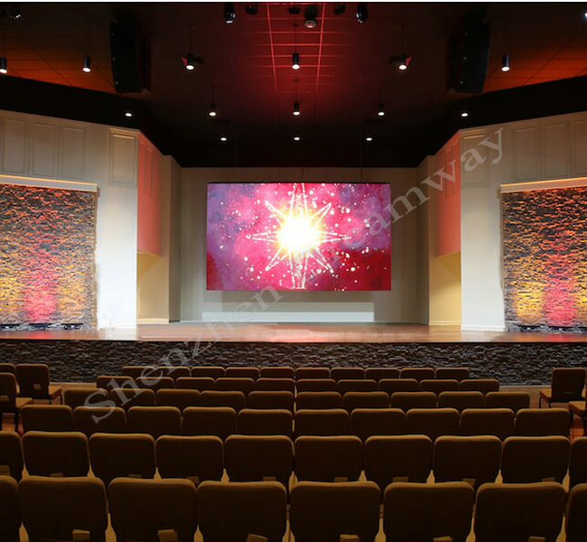 led video wall panels