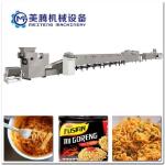Simple Operation MT320 Instant Noodle Production Line Automatic Stewing Frying