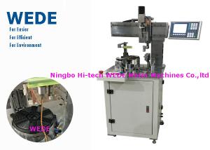 Quality Floor Style Convenient Operation IH Coil Winding Machine For Sparse Coil In Slot Rack wholesale