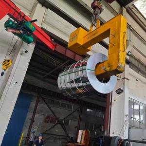 China BA Stainless Steel Sheet Bright Annealing SS Sheet Both Side PVC Film 400# Griding SS Sheet on sale